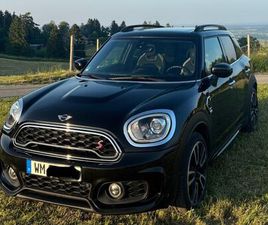 MINI COOPER SD COUNTRYMAN COOPER SD ALL4 AUTOMATI...
