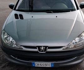 PEUGEOT 206 1.4 HDI