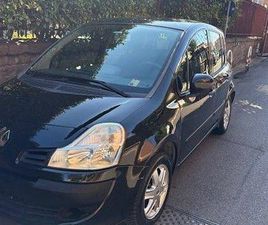 RENAULT MODUS 2A SERIE MODUS 1.2 16V DYNAMIQUE