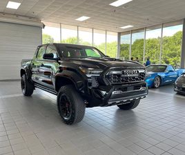 TOYOTA TACOMA HYBRID, AWD, TRD PRO