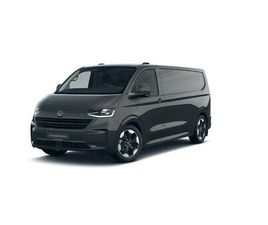 VOLKSWAGEN TRANSPORTER WINTER EDITION 2.0 TDI 125KW 4MOTION AUTOMAATTI