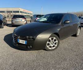 ALFA ROMEO 159 SW SPORTWAGON 1.9 JTDM 16V 150 CV