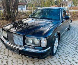 OTHER BENTLEY ARNAGE RED LABEL - XENON- 1 HAND