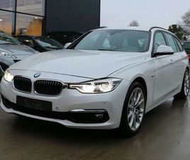 I TOURING AUT. LUXURY LINE +1 JAAR GARANTIE TRAXIO