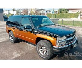 CHEVROLET TAHOE 6.5 TD - PERMUTE