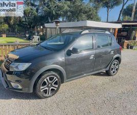 SANDERO 0.9 TURBOGPL 90CV 12MESI DI GARANZIA