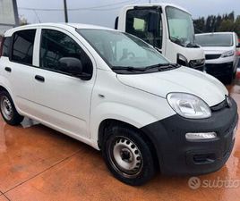 FIAT PANDA 1.0 70CV HYBRID EURO 6D VAN 2 P. POP