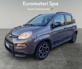 FIAT PANDA PANDA 1.0 FIREFLY HYBRID CITY LIFE S&S 70CV