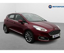 FORD FIESTA 1.0 ECOBOOST 5DR AUTO