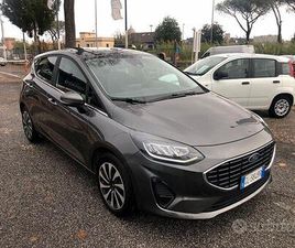 FORD FIESTA FORD FIESTA 1.1 75 CV 5 PORTE TITANIUM