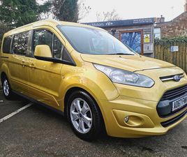 2017 (67) 1.5 TDCI 120 TITANIUM 5DR POWERSHIFT