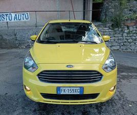 KA III + 2017 5P KA + 1.2 70CV