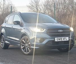 2019 - 2.0 TDCI 180 ST-LINE EDITION 5DR AUTO