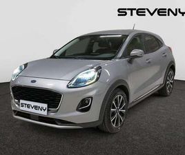 FORD PILOT TITANIUM 1.0I ECOBOOST 125CV AUTO*GPS*PARK PILOT*