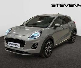 FORD PILOT TITANIUM 1.0I ECOBOOST 125CV *GPS*PARK PILOT*