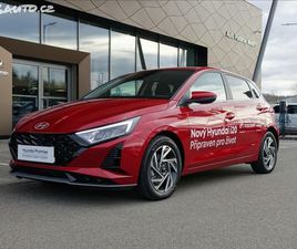 HYUNDAI I20 HYUNDAI I20 1,0 T-GDI DCT WAVE WINTER
