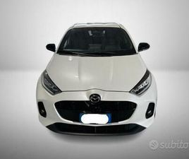 MAZDA 2 SKYACTIV G MAZDA - MAZDA2 - 1.5 SKYACTIV-G M-HYBRID HOMURA