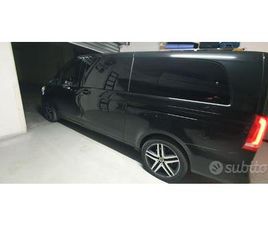 MINIVAN MERCEDES