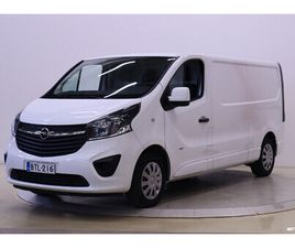 VAN EDITION L2H1 1,6 CDTI BI TURBO ECOFLEX 88KW MT6