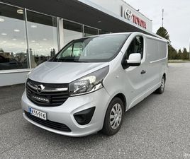 VAN EDITION L2H1 1,6 CDTI BI TURBO ECOFLEX 92KW MT6