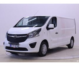 VAN EDITION L2H1 1,6 CDTI TURBO ECOFLEX 66KW MT6