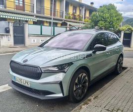 SKODA ENYAQ SKODA ENYAQ IV 80 204 CV 82KWH 77KWH NET