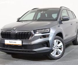 ŠKODA KAROQ SELECTION 1,5 TSI 110 KW DSG