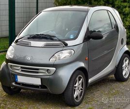 SMART FORTWO SMART 450 DIESEL