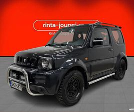 SUZUKI JIMNY 1,3 4WD JLX AC 3D