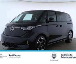 VOLKSWAGEN ID. BUZZ GTX 4MOTION AHK PANO 6SITZER BLUETOOTH