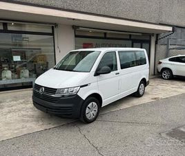 VOLKSWAGEN TRANSPORTER 2.0 TDI 150CV PC KOMBI
