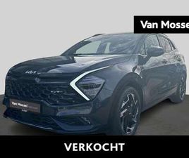 KIA SPORTAGE 1.6 T 7DCT GT-LINE