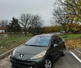 PEUGEOT 207 1.4 HDI