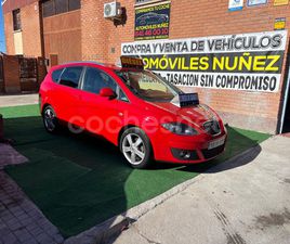 SEAT ALTEA XL 2.0 TDI STYLE DSG