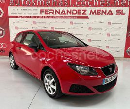 SEAT IBIZA SC SEAT IBIZA SC 1.4 16V 25 ANIVERSARIO