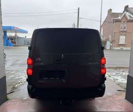 PROACE 2.0 D-4D MEDIUM WORKMATE PACK S