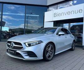 MERCEDES CLASSE A A 180 *GARANTIE*PACK AMG*LED AMBIANCE*CARPLAY*CAMERA*GPS