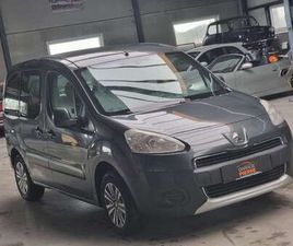 PARTNER TEPEE 1.6 E-HDI STYLE STT