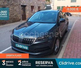 SKODA KAROQ 1.5 TSI ACT AMBITION