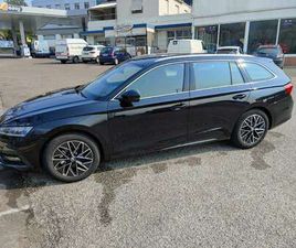 OCTAVIA WAGON 1.0 E-TEC EXECUTIVE DSG