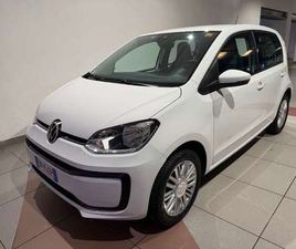 1.0 5P. EVO MOVE UP! BLUEMOTION TECHNOLOGY