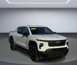 USED 2024 CHEVROLET SILVERADO EV WT