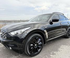 INFINITI FX FX30D INFINITY FX 30 S 238К.С FULL / DISTRONIC / 360 / KOJA ГР. АСЕНОВГРАД • OLX.BG
