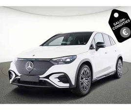 EQE SUV 350+ BUSINESS LINE