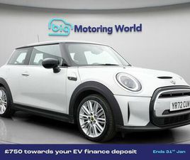 COOPER SE 32.6KWH LEVEL 2 AUTO 3DR