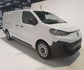 FIAT SCUDO SCUDO (2021-->)