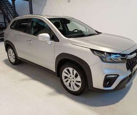 S-CROSS 1.4 HYBRID 4WD ALLGRIP TOP+