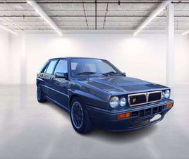 2.0 16V HF INTEGRALE