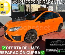 SEAT IBIZA SC 1.9 TDI SPORT DPF