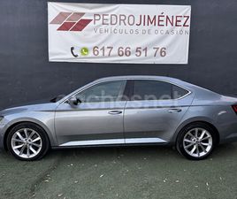 SKODA SUPERB 2.0 TDI DSG SPORT LINE